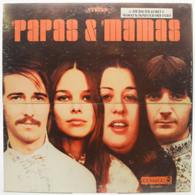 The Papas & The Mamas (1-st, USA), 1968