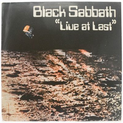 Live At Last, 1980