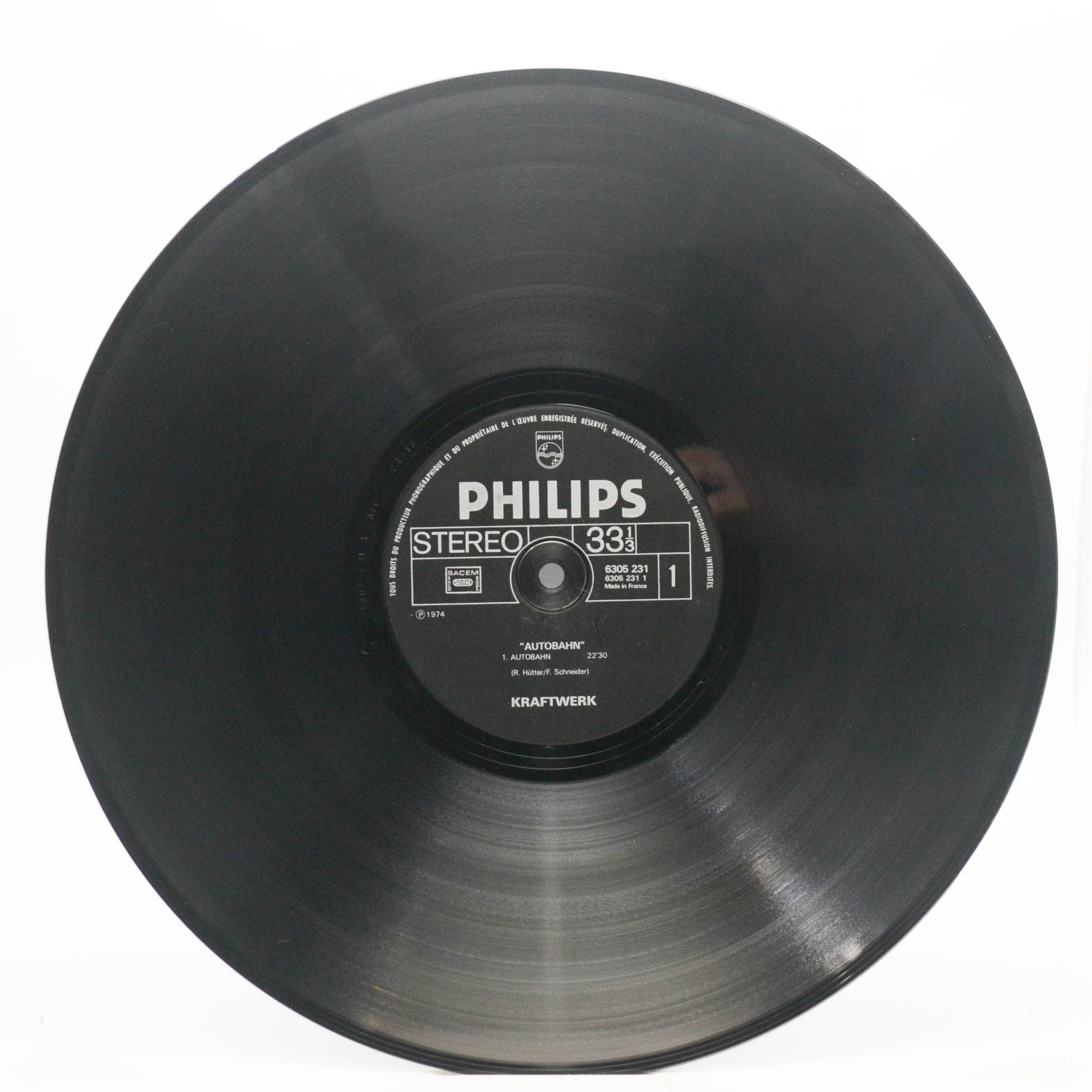 Kraftwerk — Autobahn, 1974