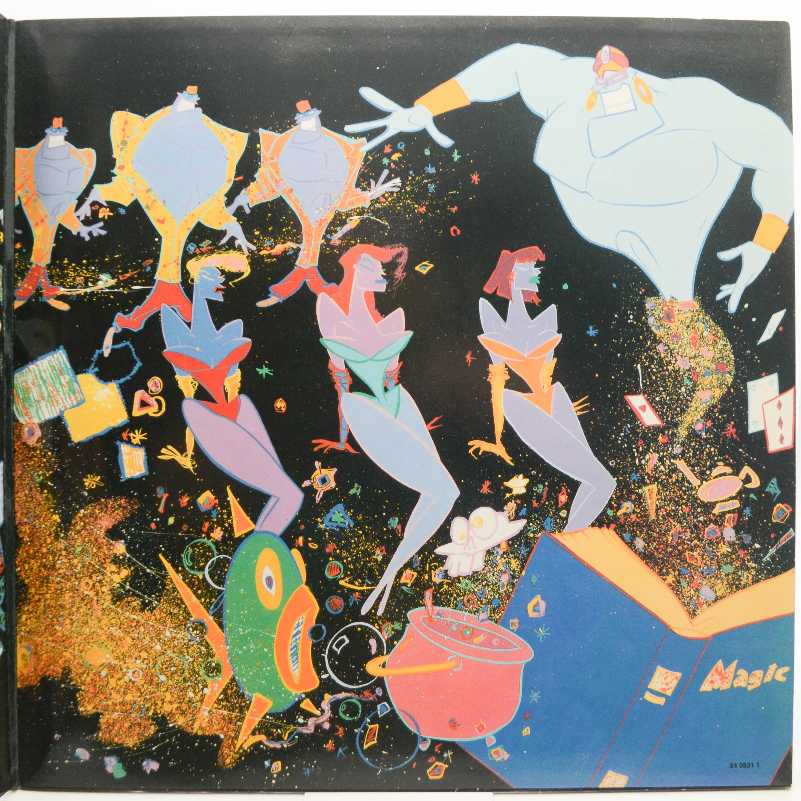 Queen — A Kind Of Magic, 1986