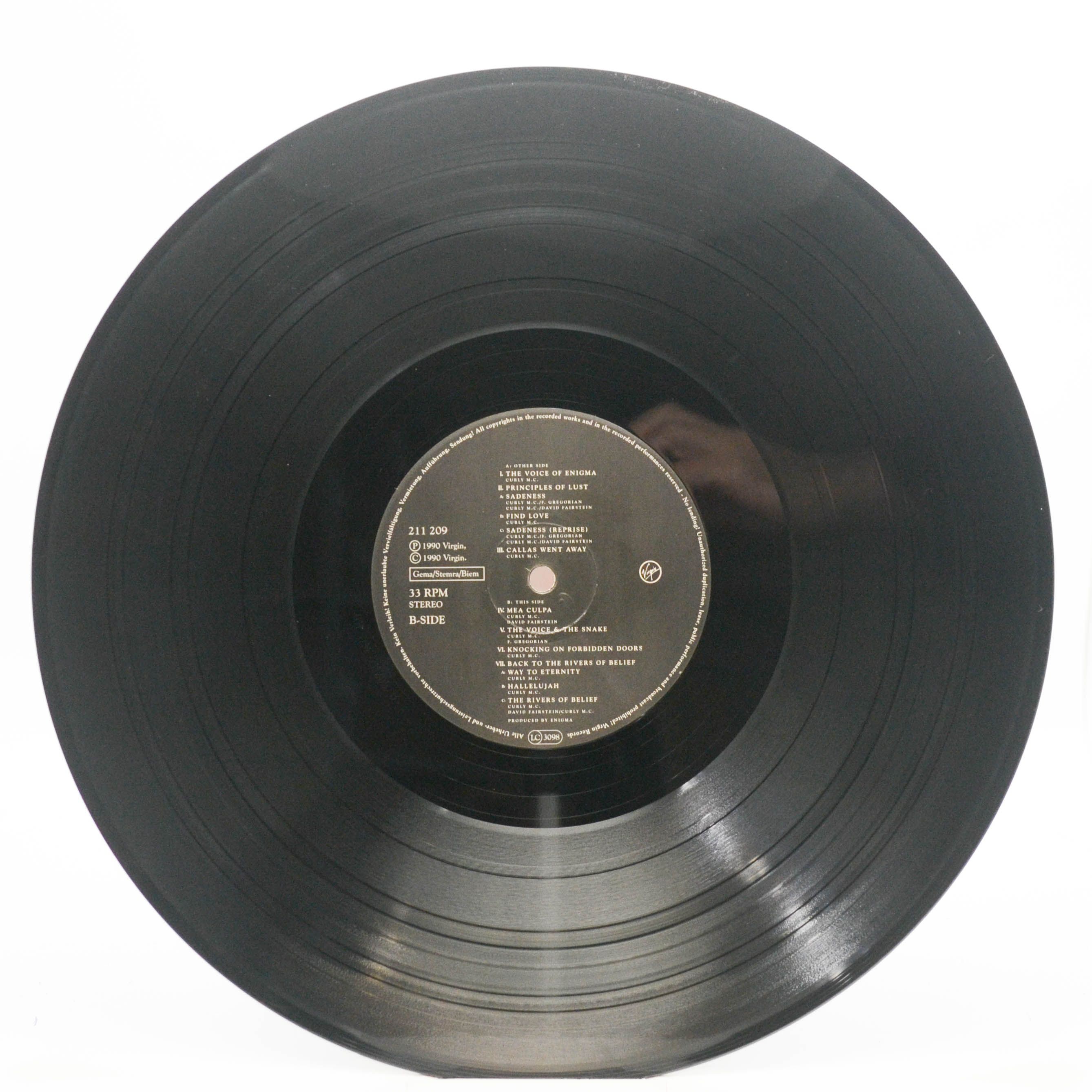 Enigma — MCMXC a.D., 1990