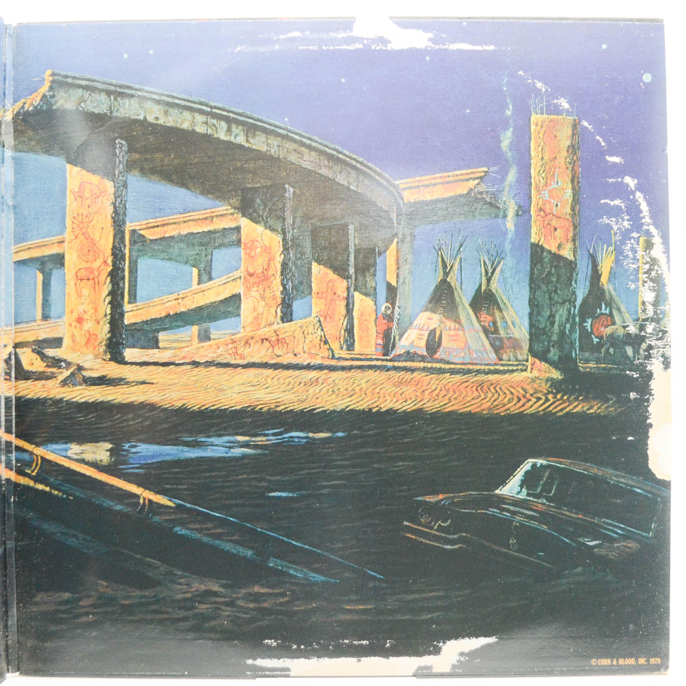 Kansas — Monolith, 1979