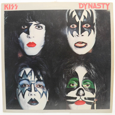 Виниловая пластинка Dynasty (UK), 1979