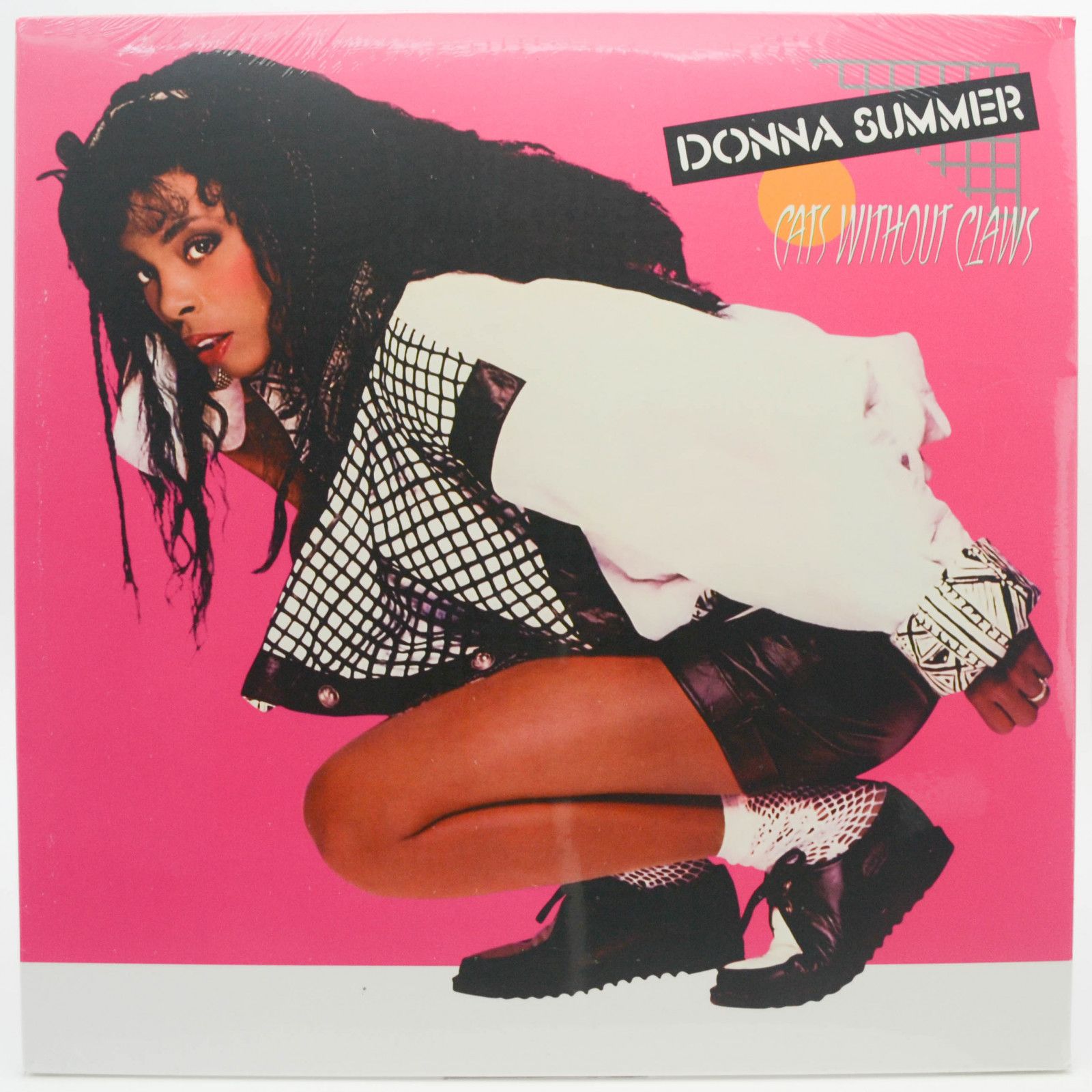 Donna Summer — Cats Without Claws, 1984