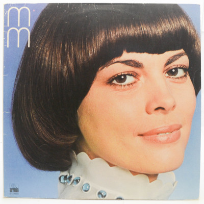 Виниловая пластинка M M, 1973