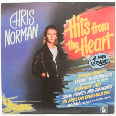 Hits From The Heart, 1988