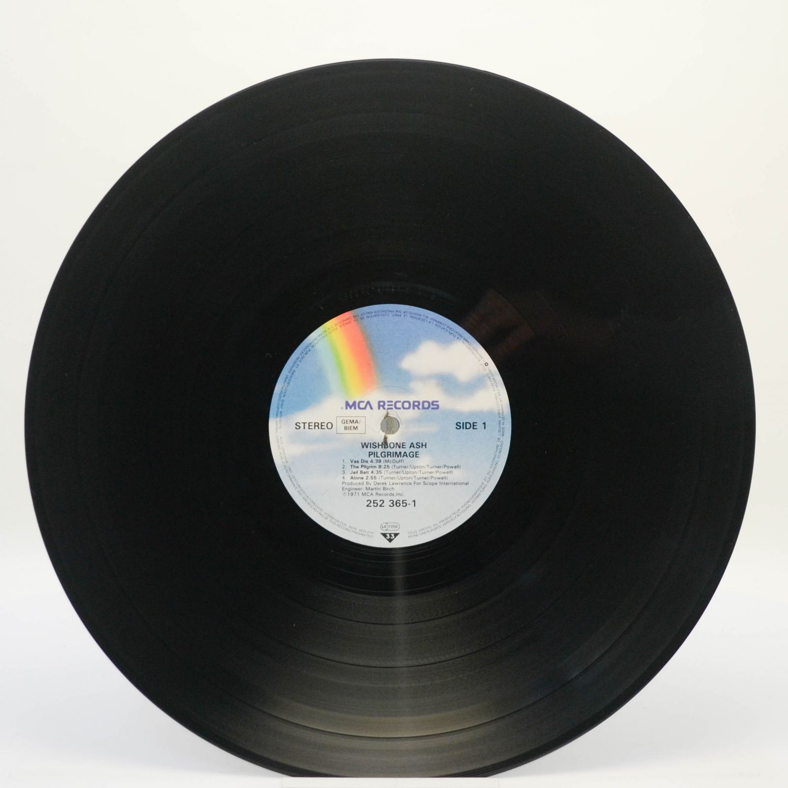 Wishbone Ash — Pilgrimage, 1971