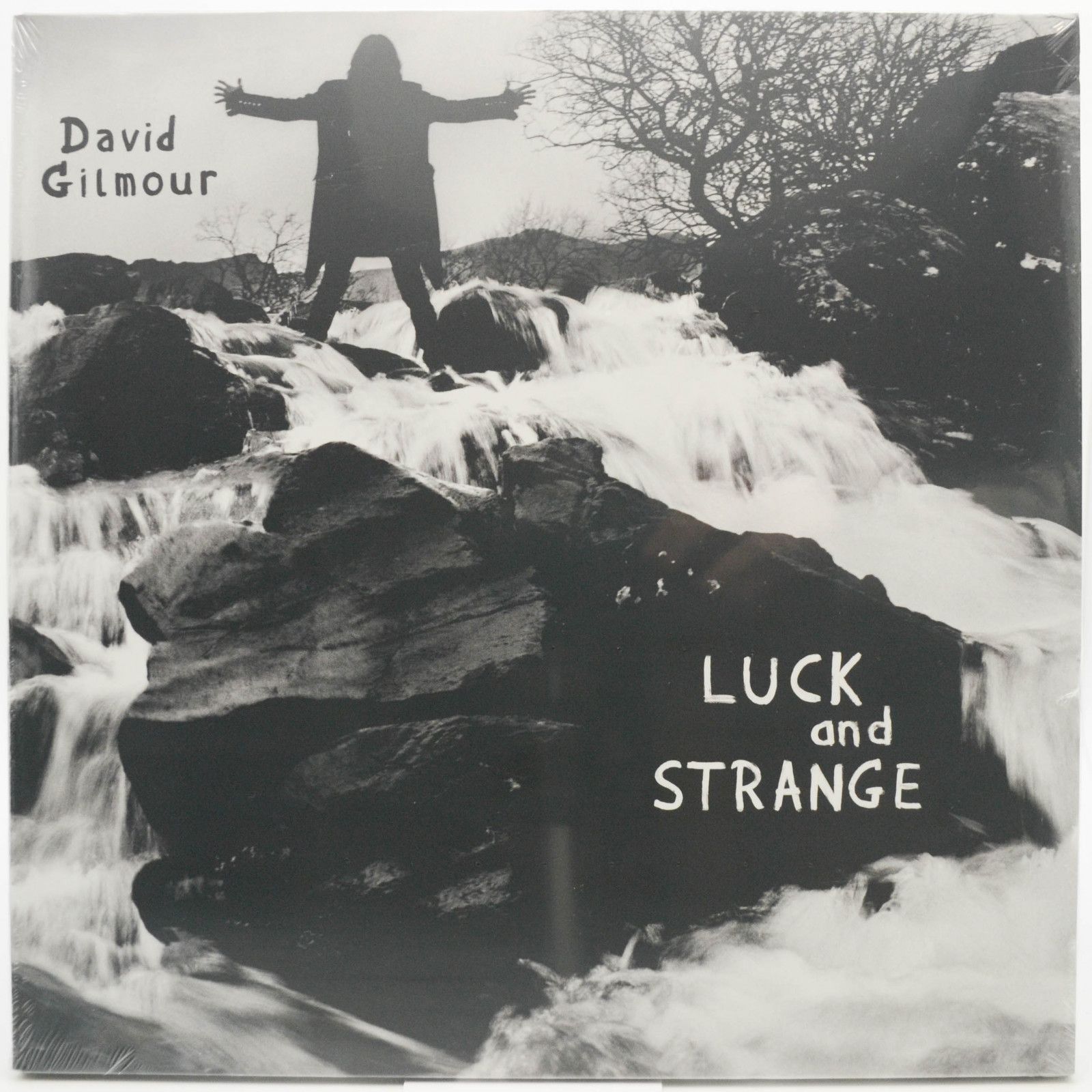 David Gilmour — Luck And Strange, 2024