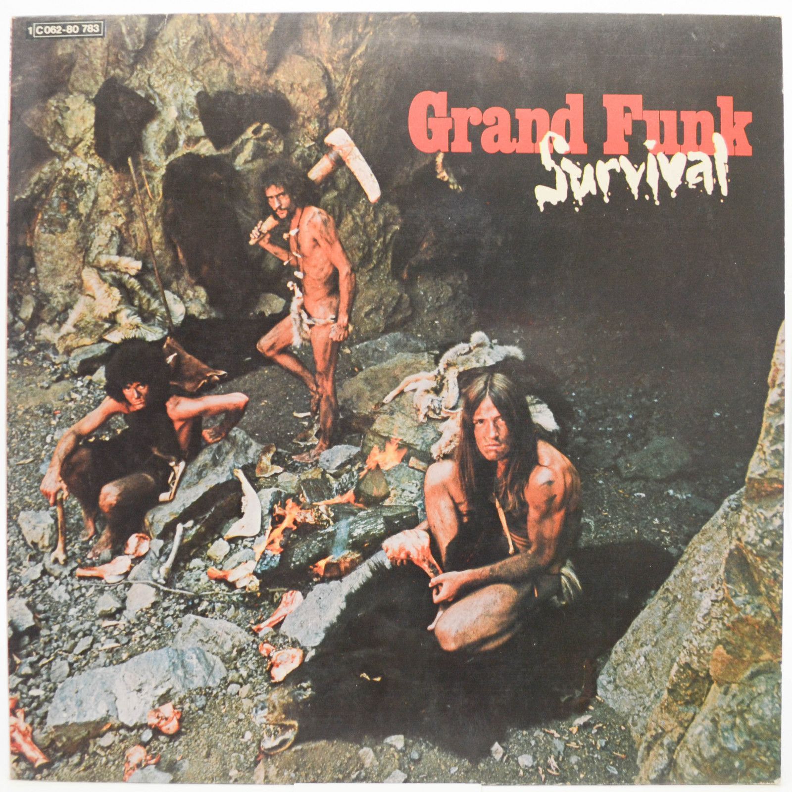 Grand Funk — Survival, 1971