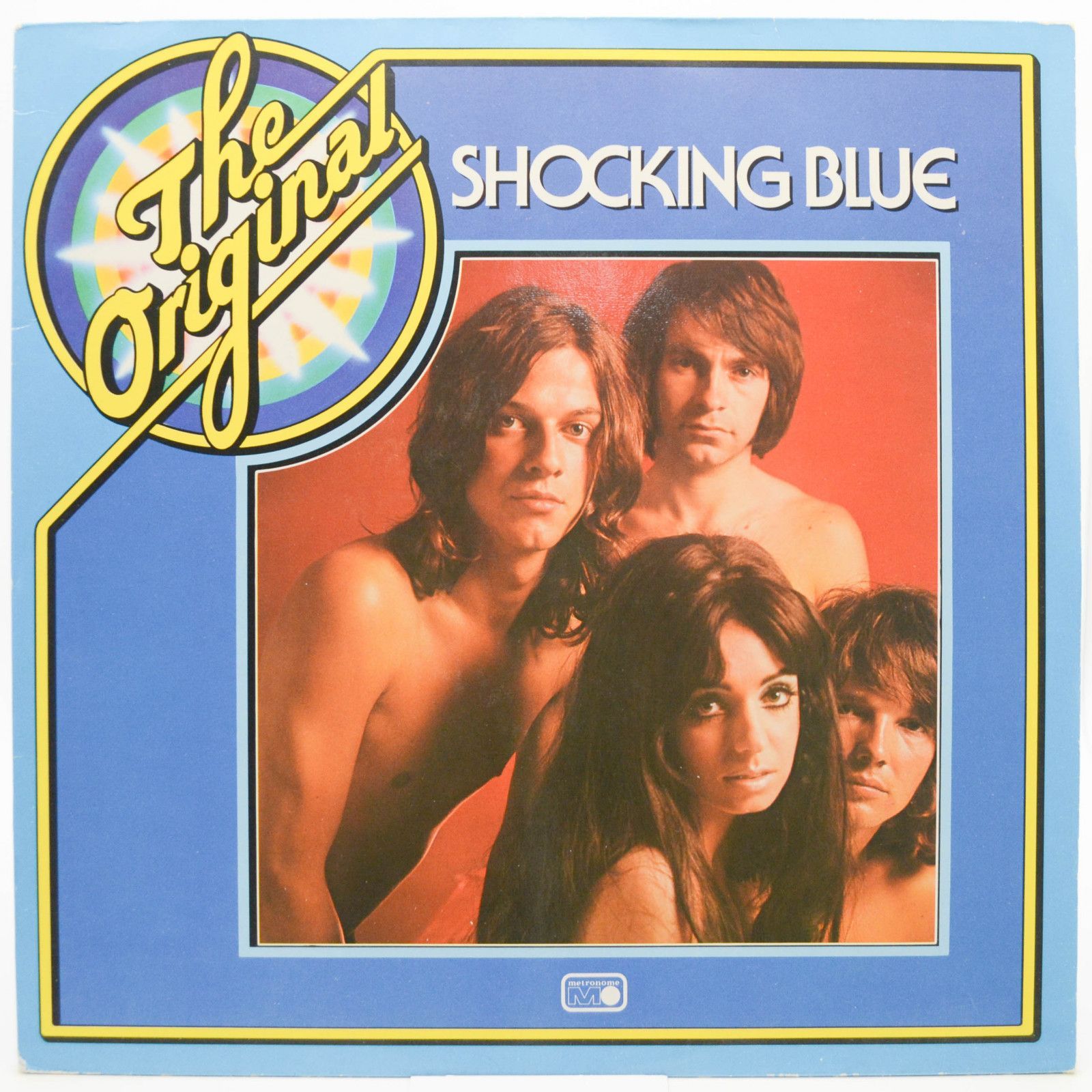 Shocking Blue — The Original Shocking Blue, 1970