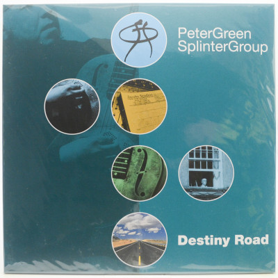 Виниловая пластинка Destiny Road (2LP), 1999