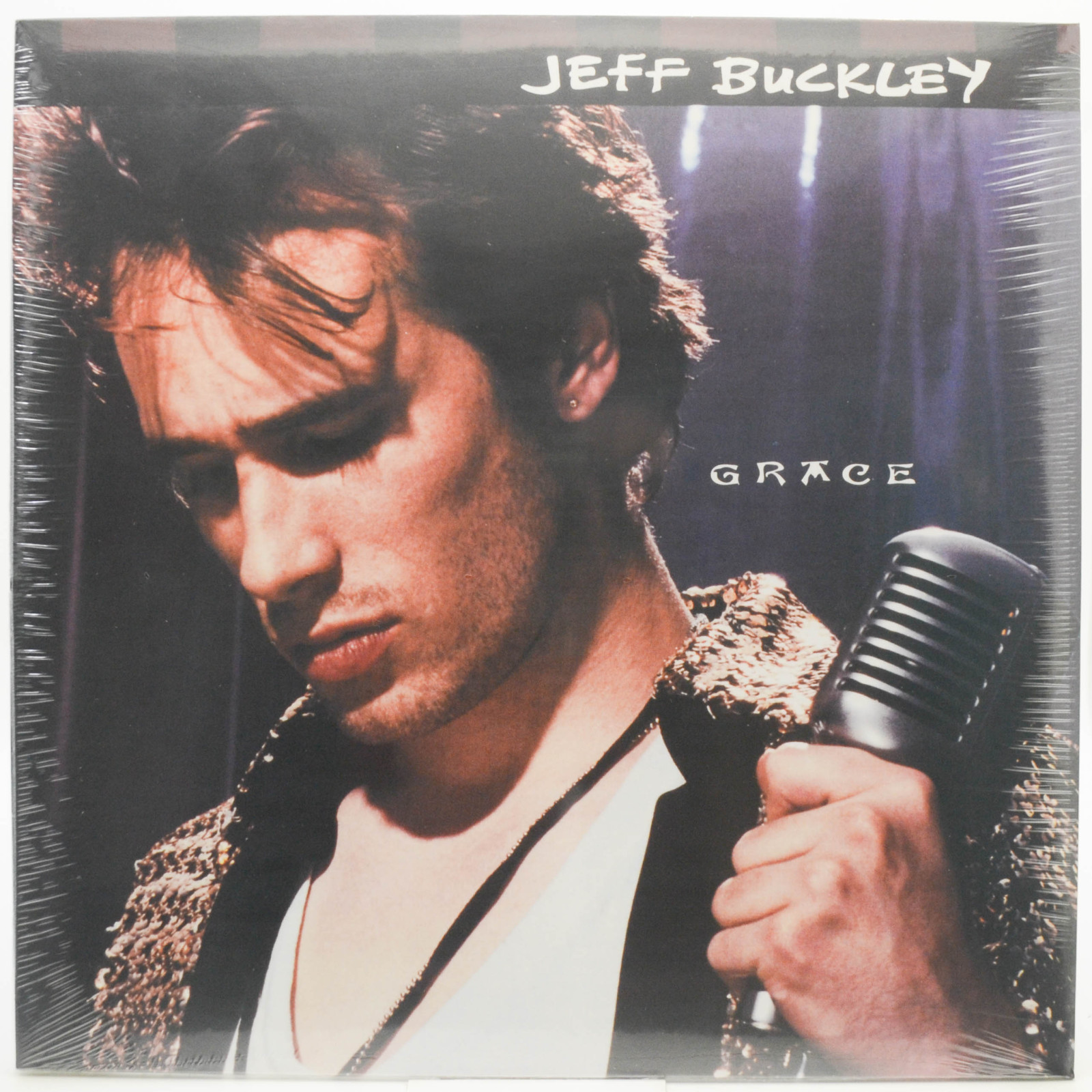 Jeff Buckley — Grace, 1994