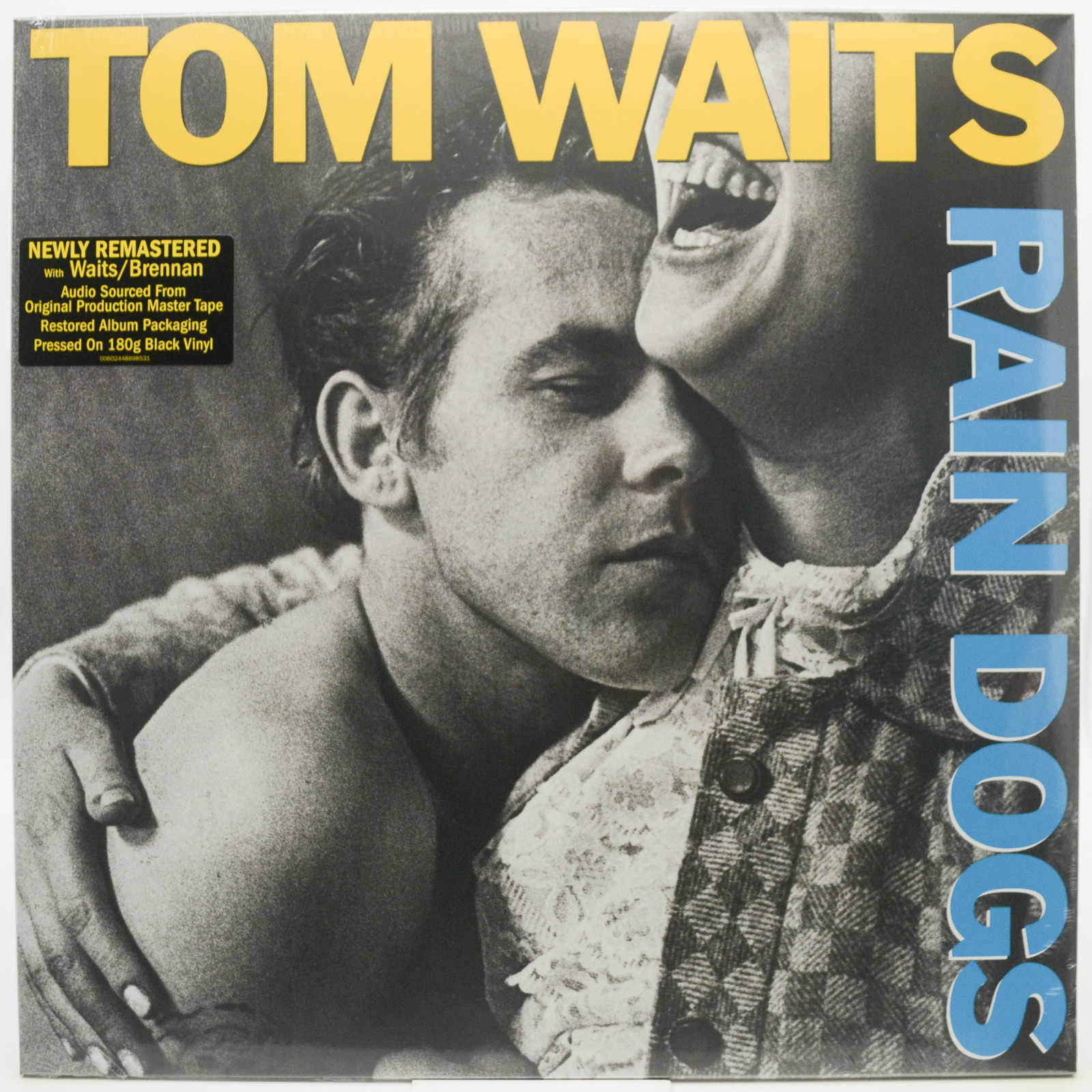 Tom Waits — Rain Dogs, 1985