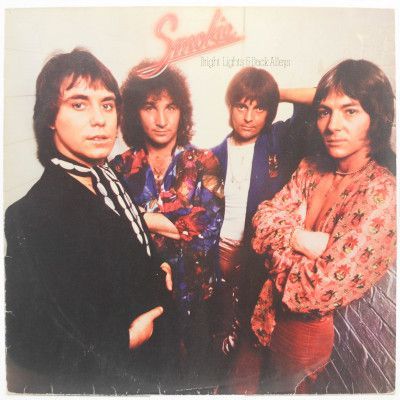 Bright Lights & Back Alleys, 1977