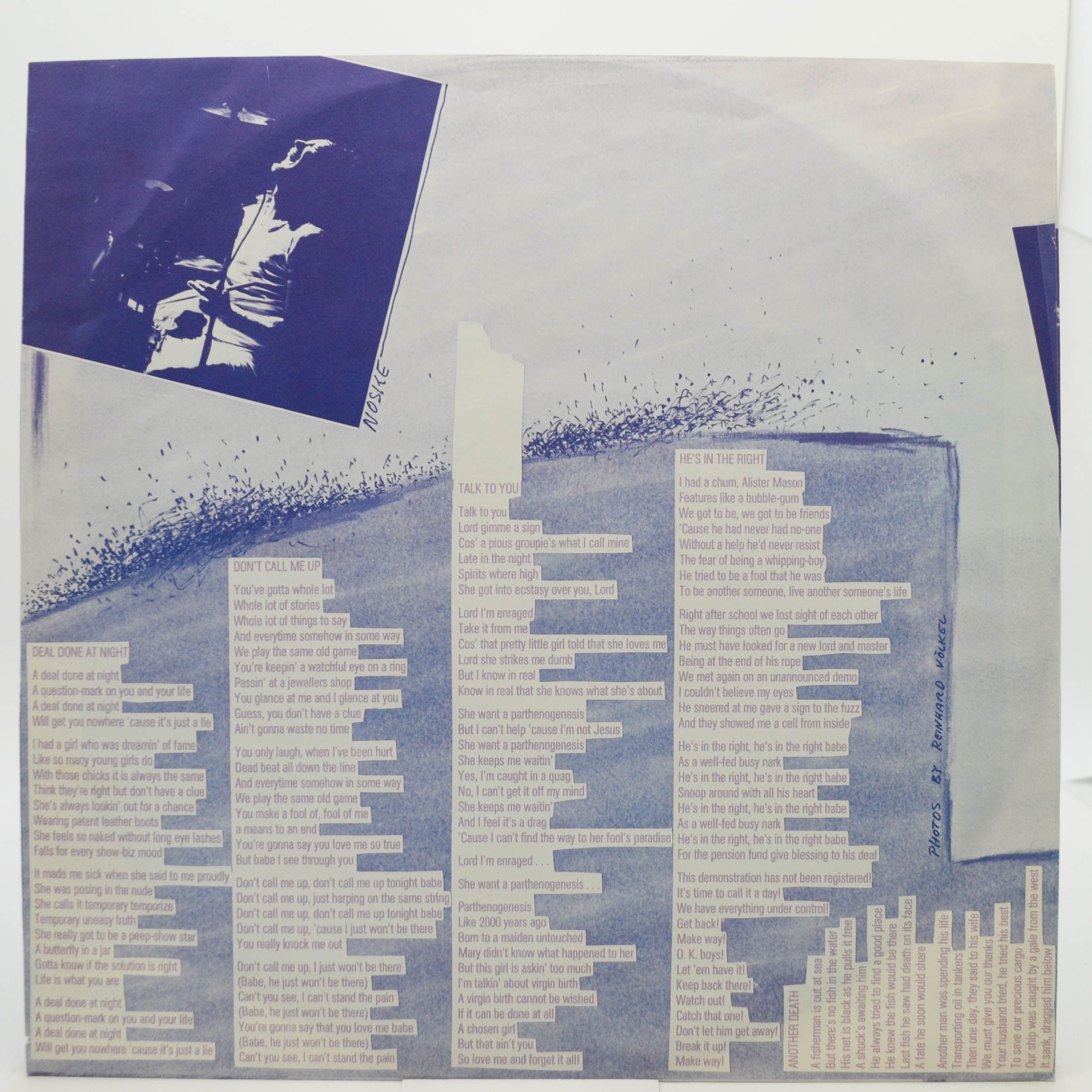 Birth Control — Deal Done At Night, 1981