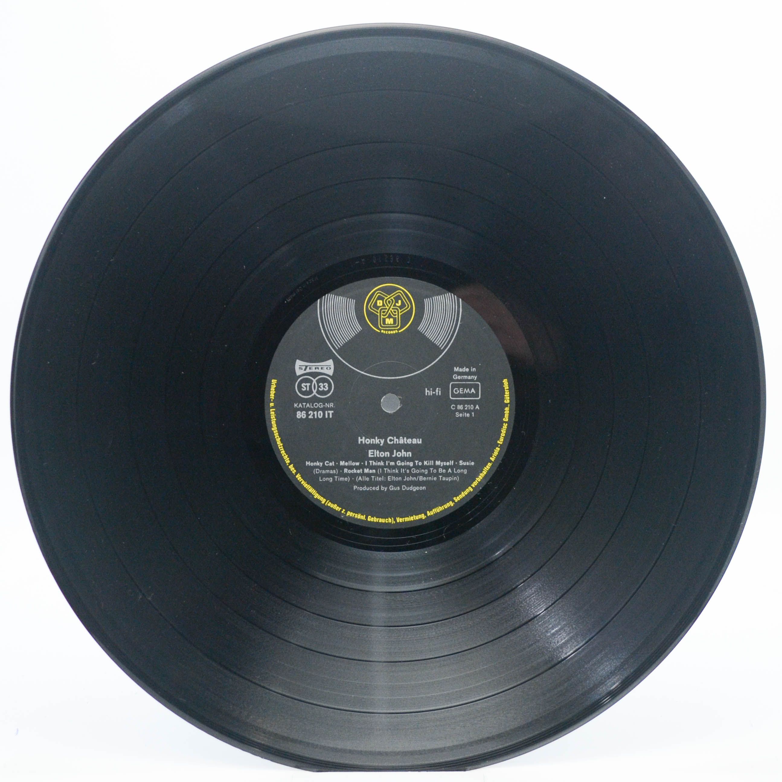 Elton John — Honky Château, 1972