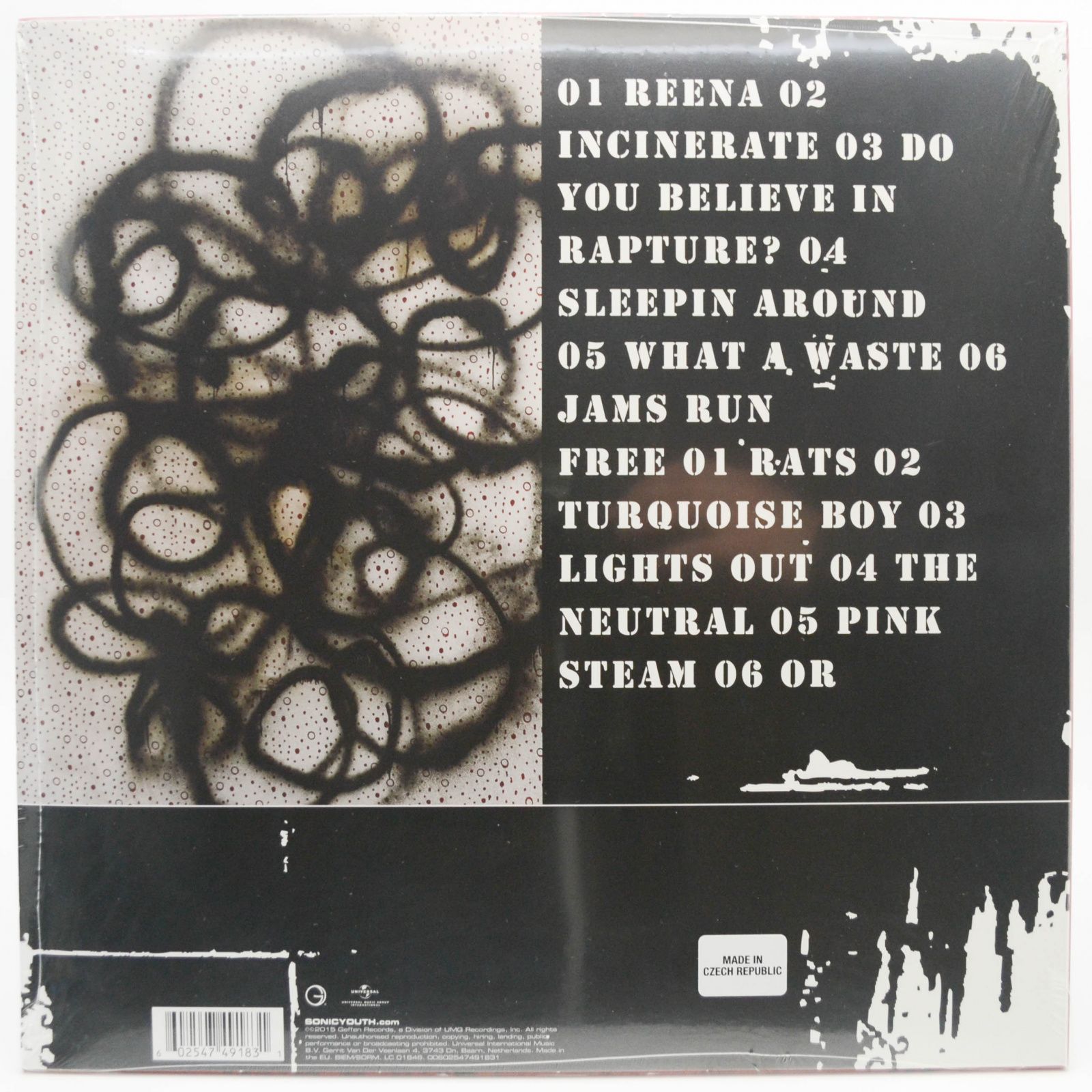 Sonic Youth — Rather Ripped, 2006