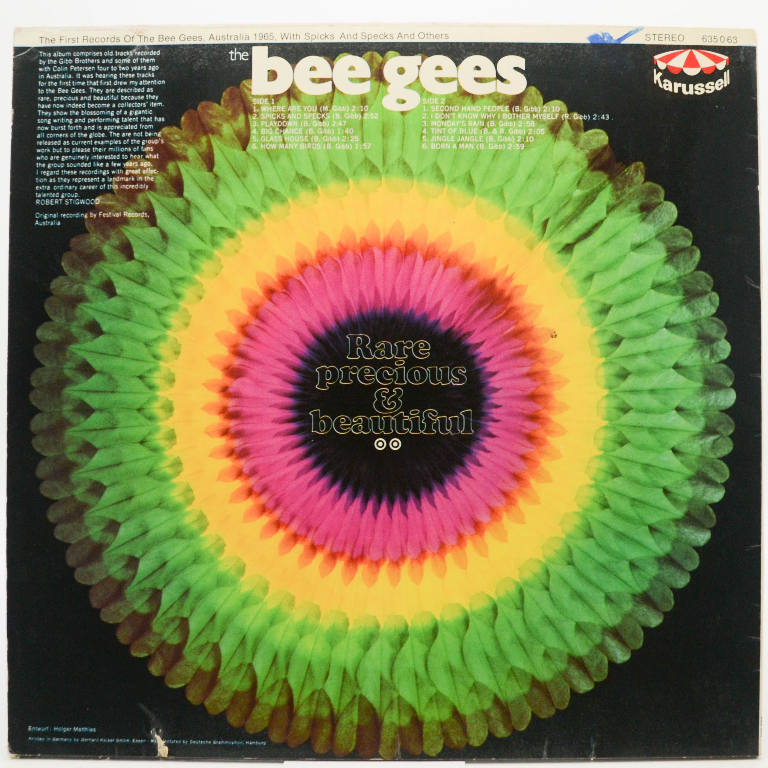 Bee Gees — Rare, Precious & Beautiful, 1968