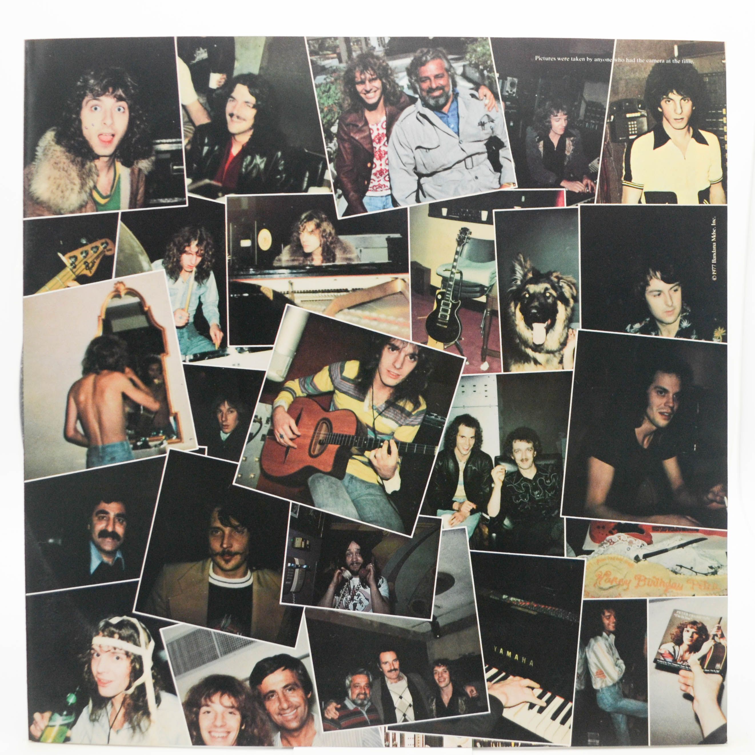 Peter Frampton — I'm In You, 1977