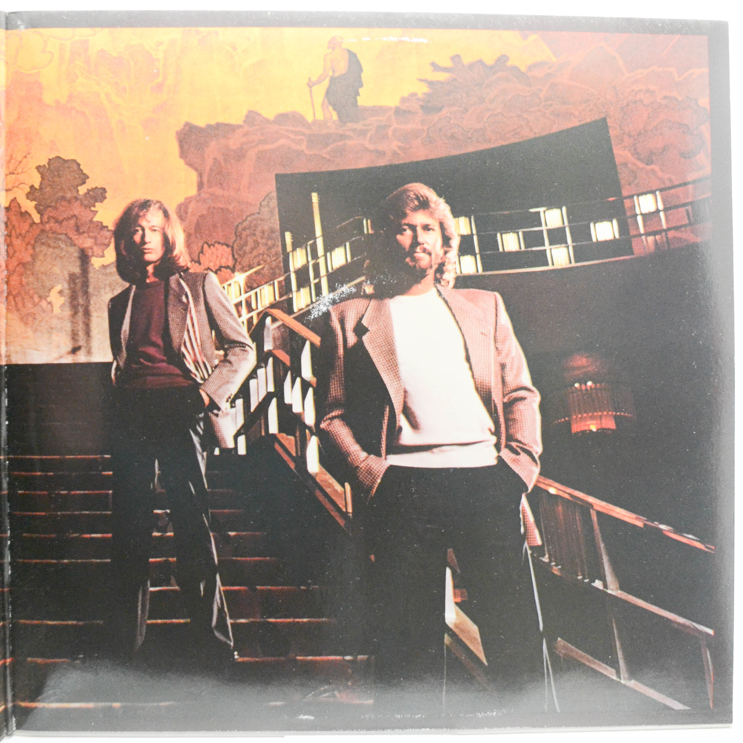 Bee Gees — Living Eyes, 1981