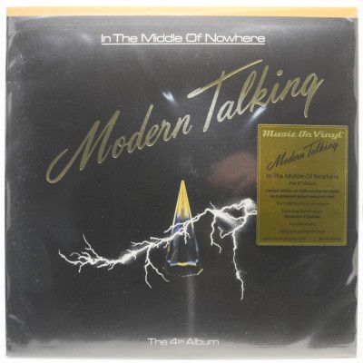 In The Middle Of Nowhere - The 4th Album, 1986