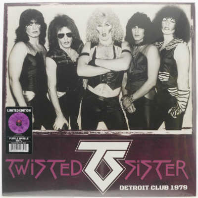 Виниловая пластинка Detroit Club 1979 (USA), 2025