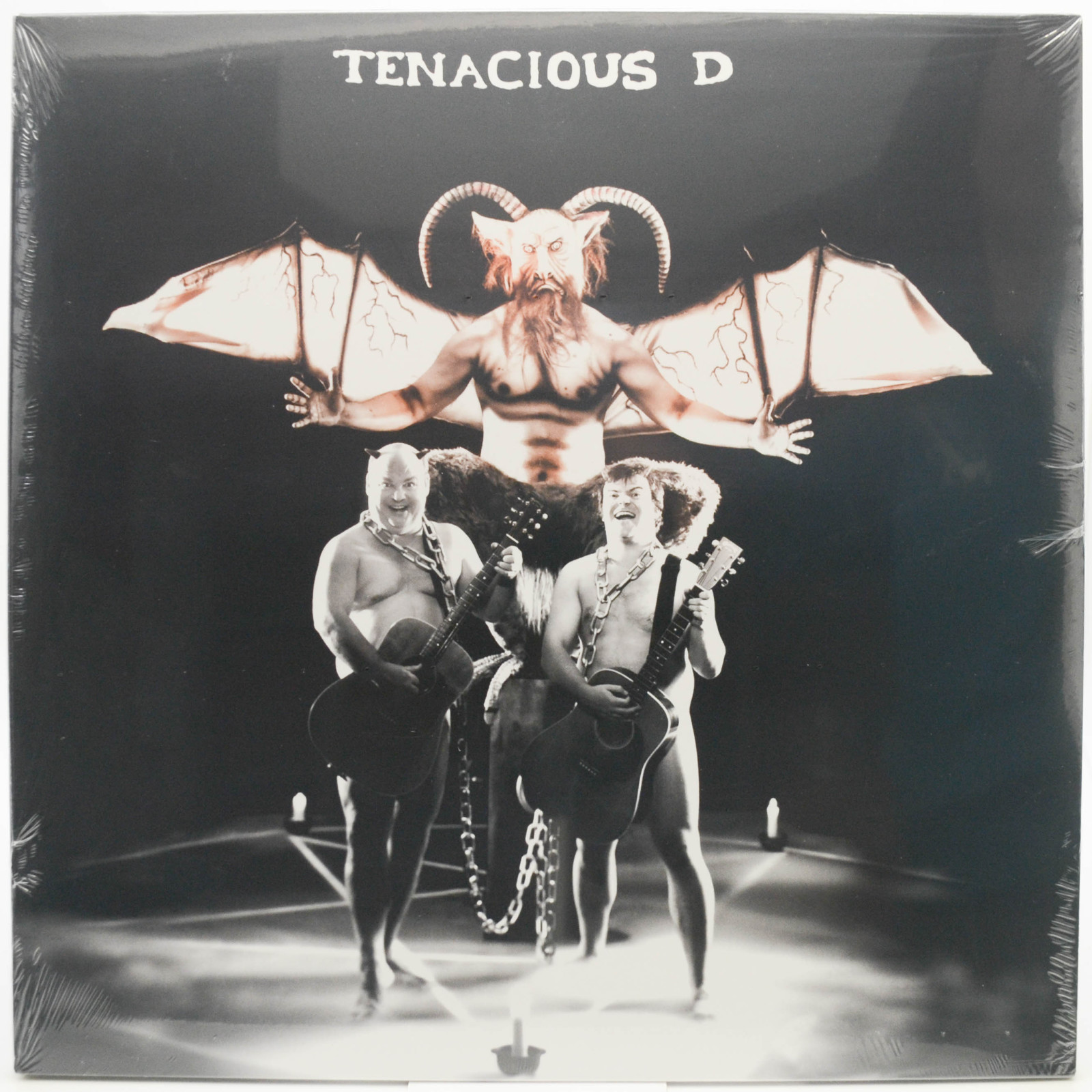 Tenacious D — Tenacious D (2LP), 2001