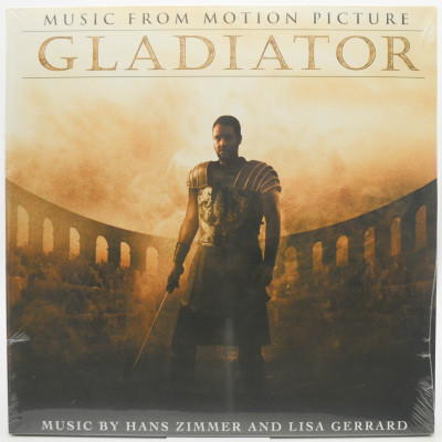 Gladiator (Music From The Motion Picture) (2LP), 2000