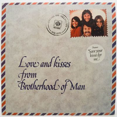 Love And Kisses From Brotherhood Of Man (UK), 1976