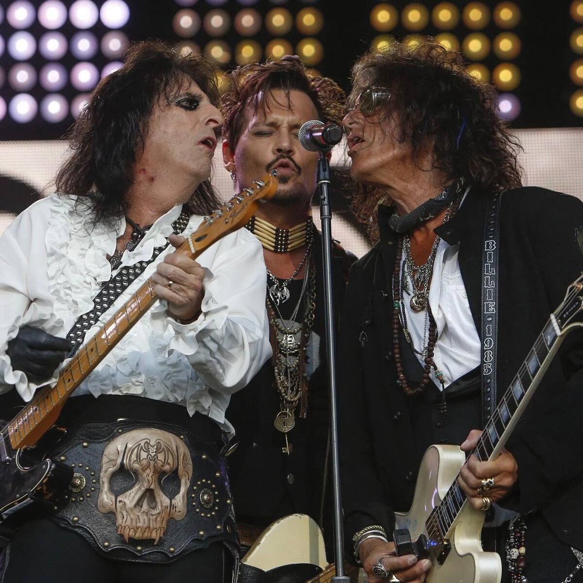 Hollywood Vampires