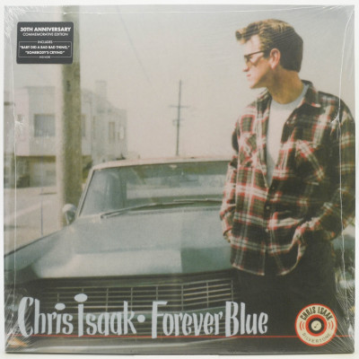 Виниловая пластинка Forever Blue (USA), 1981