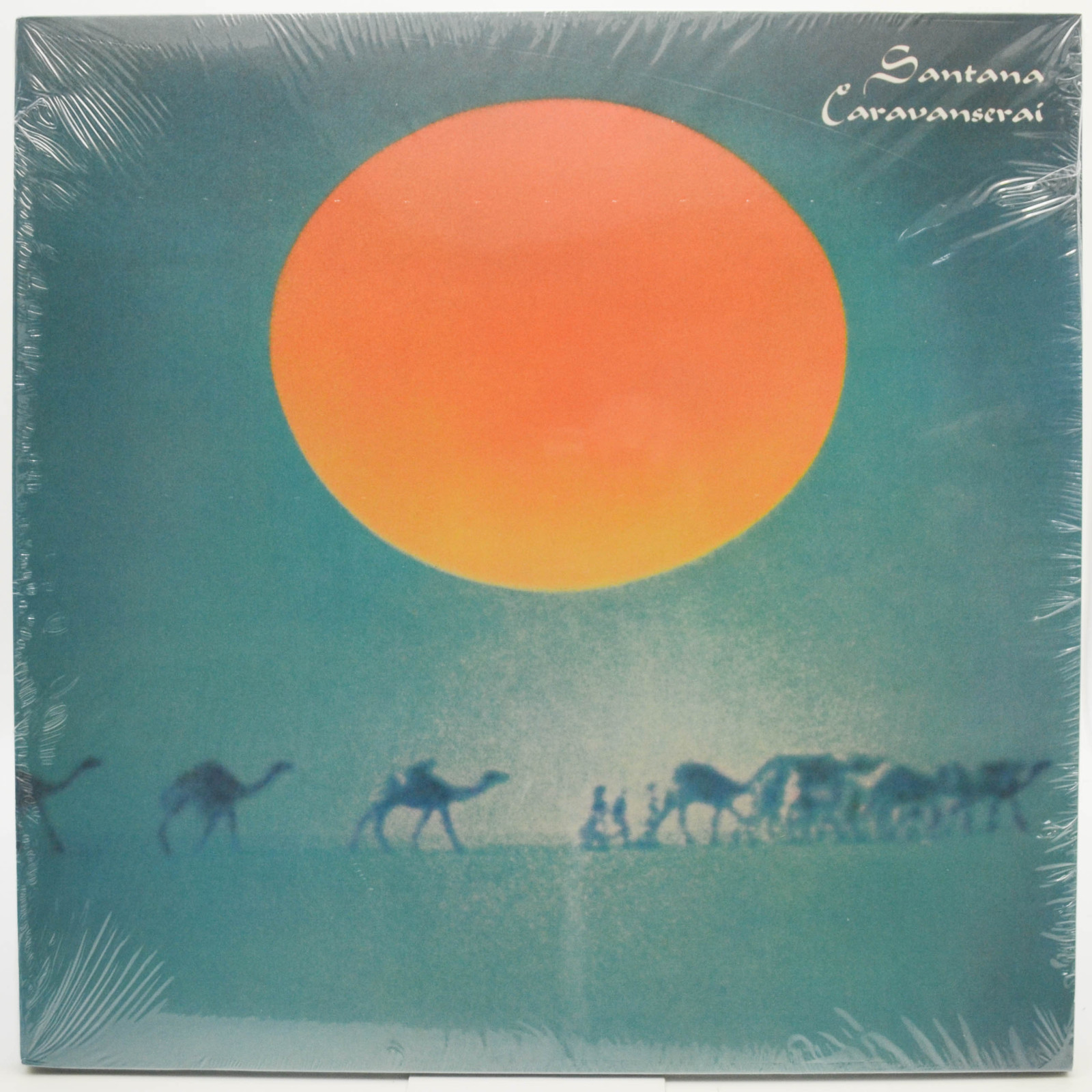 Santana — Caravanserai, 1972