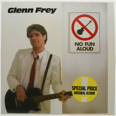 Виниловая пластинка No Fun Aloud, 1982