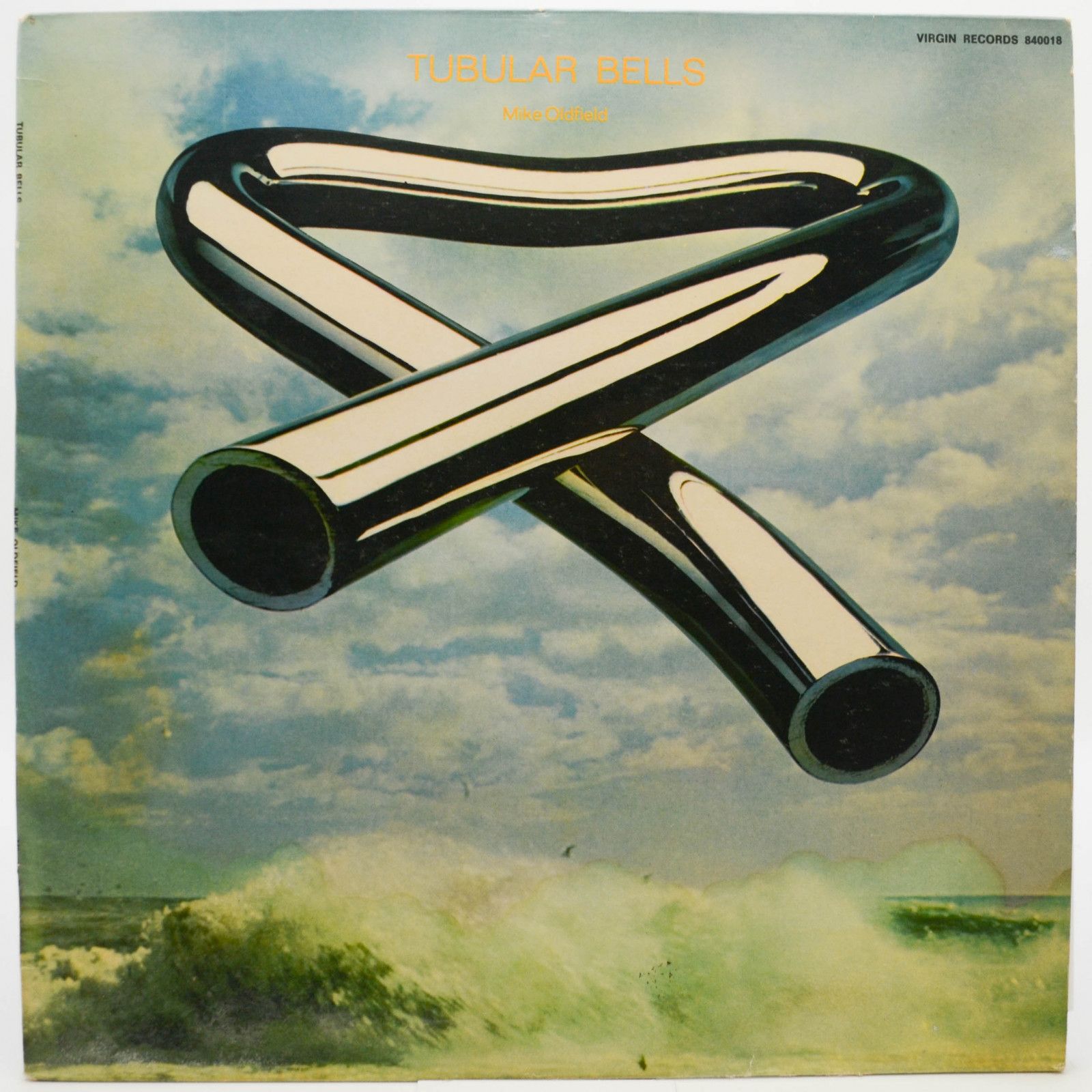 Mike Oldfield — Tubular Bells, 1973