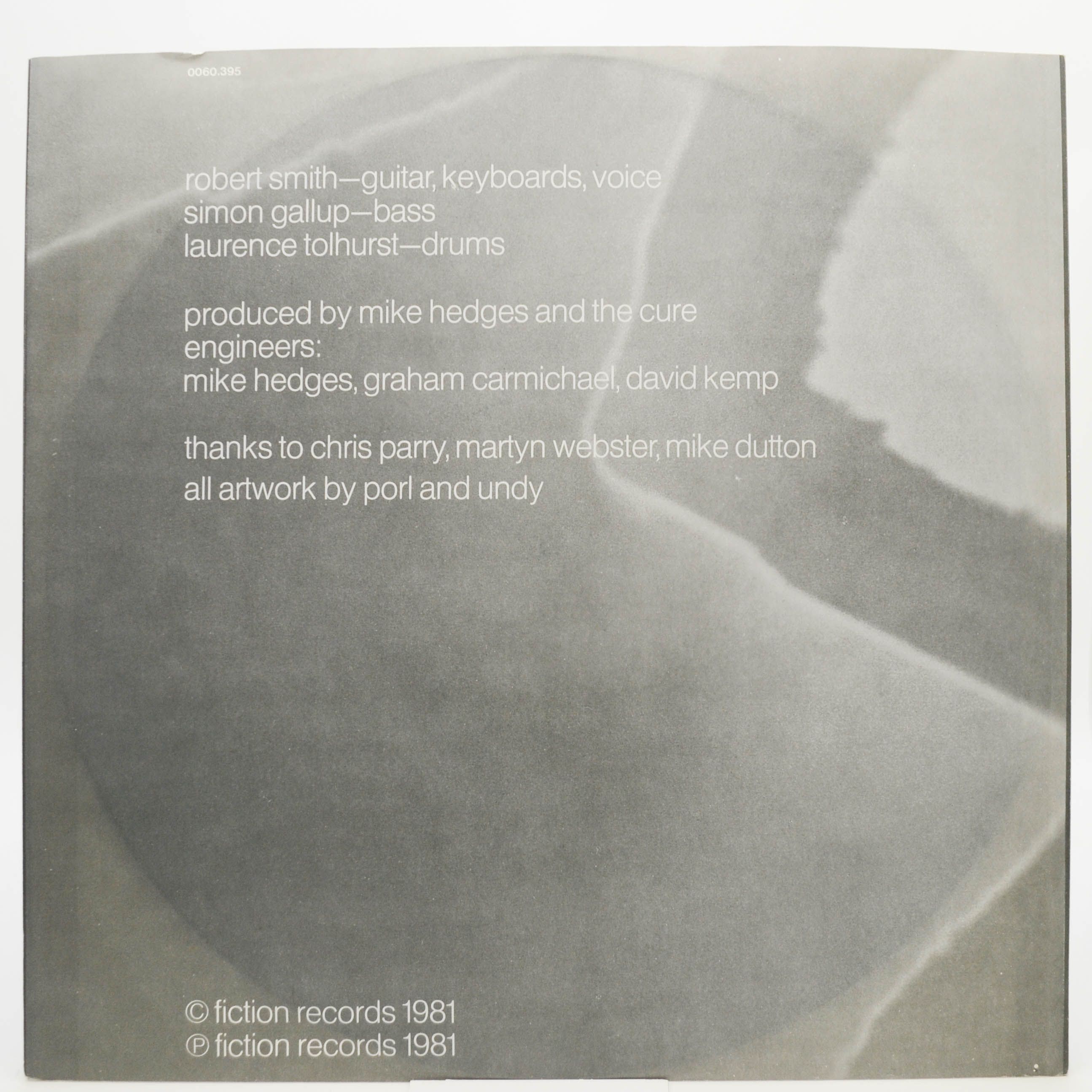 Cure — Faith, 1981