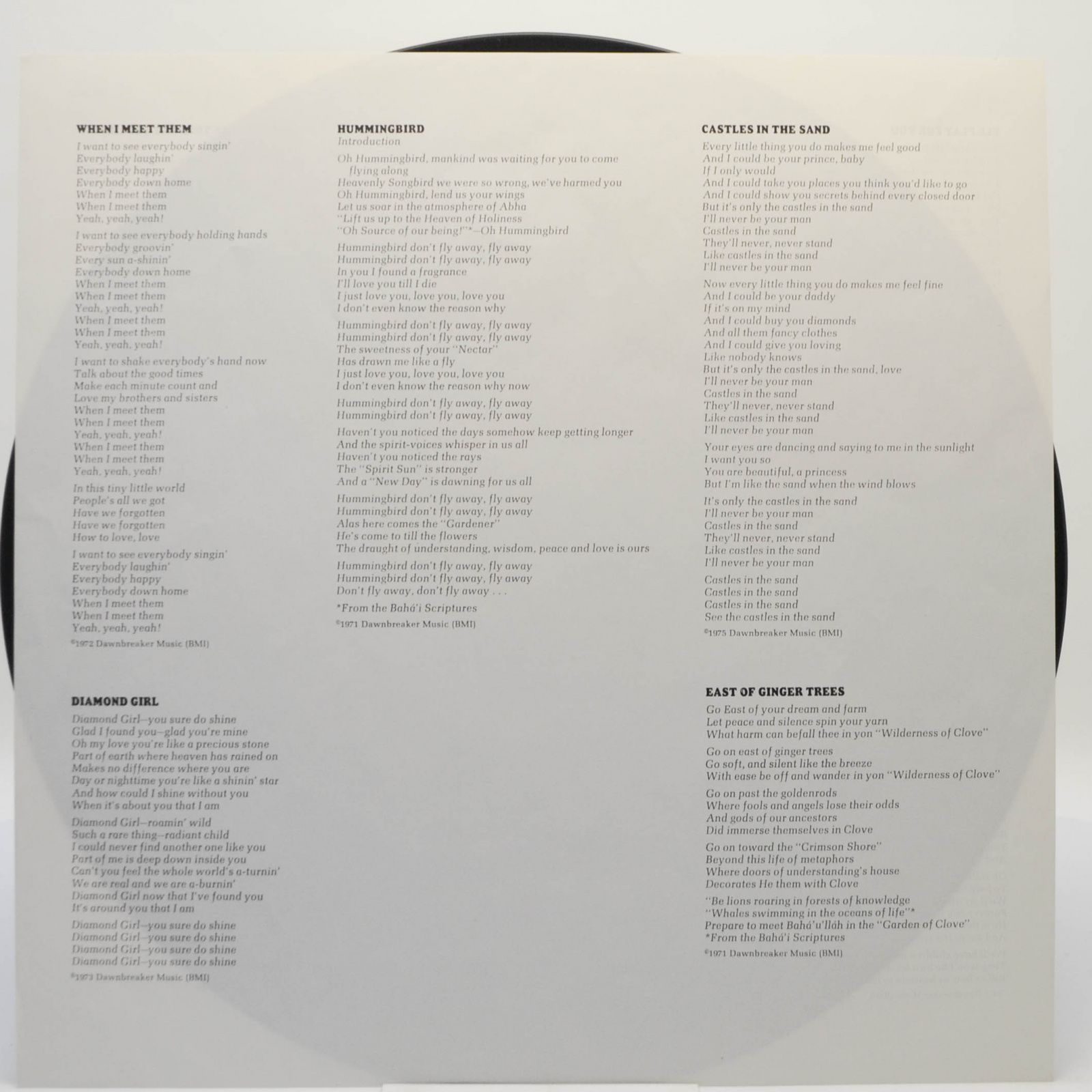 Seals & Crofts — Greatest Hits, 1975