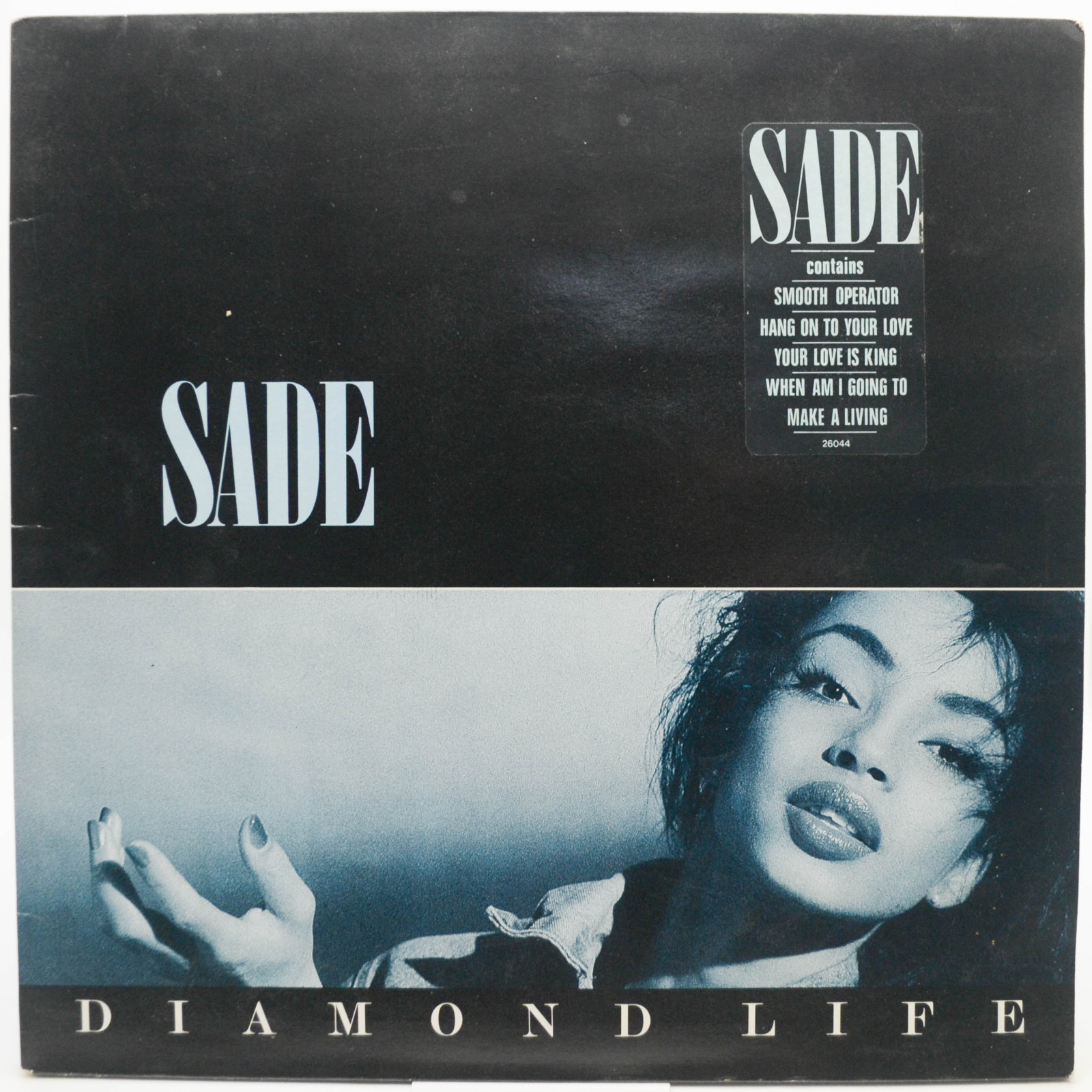Sade — Diamond Life, 1984