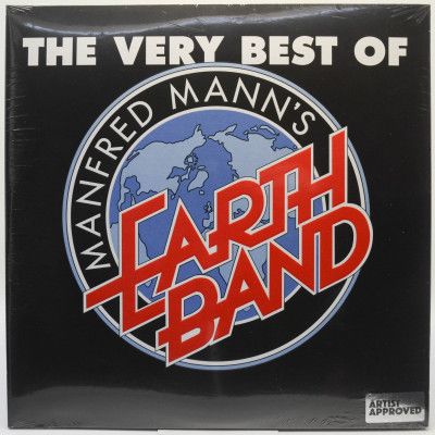 The Very Best Of Manfred Mann's Earth Band (2LP), 2022