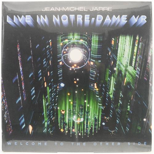 Welcome To The Other Side - Live In Notre-Dame VR