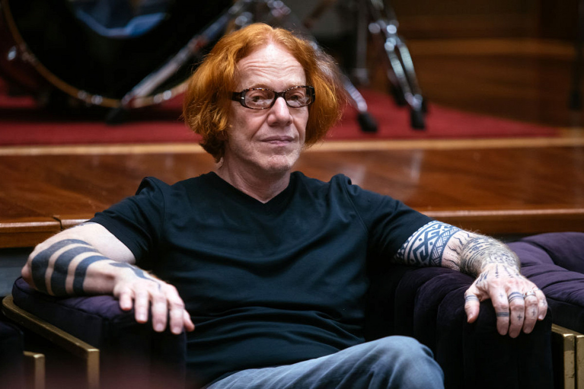 Danny Elfman