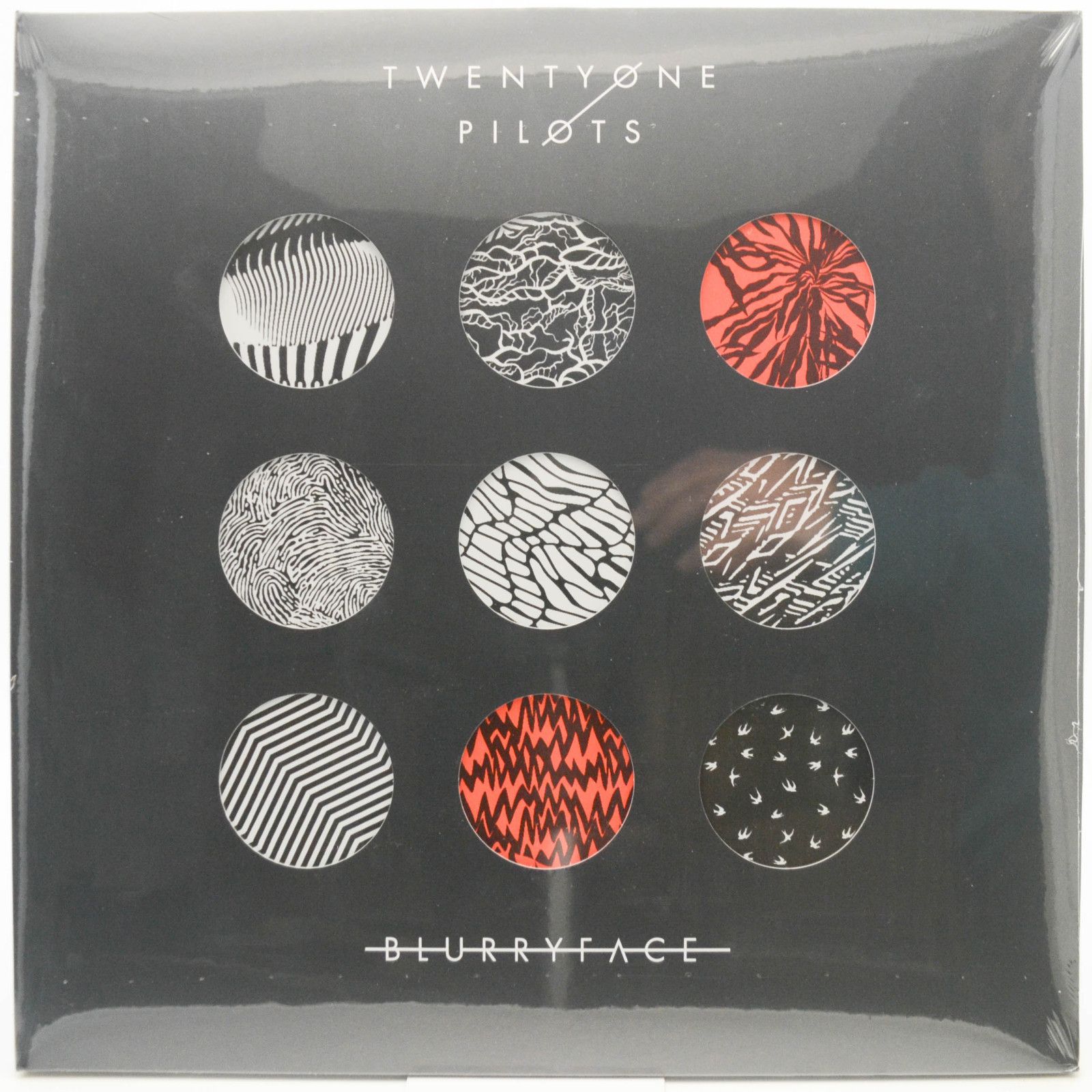 Twenty One Pilots — Blurryface (2LP), 2015