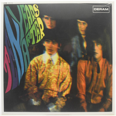 Виниловая пластинка Ten Years After, 1967