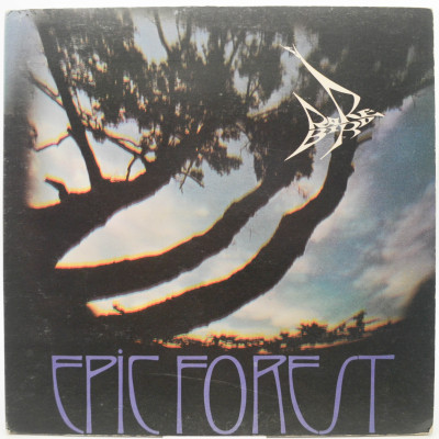 Epic Forest (1-st, UK), 1972