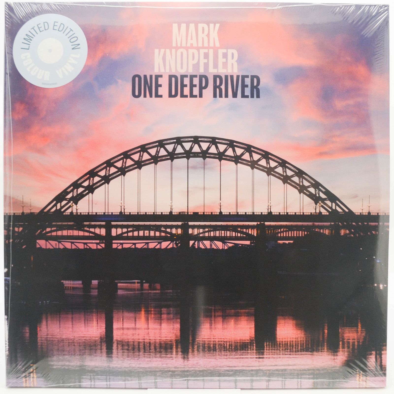 Mark Knopfler — One Deep River (2LP), 2024