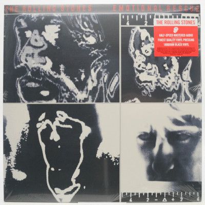 Emotional Rescue, 1980