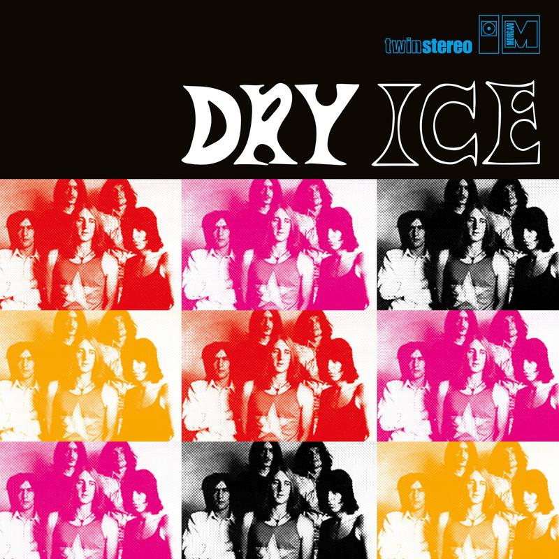 Dry Ice (2018)