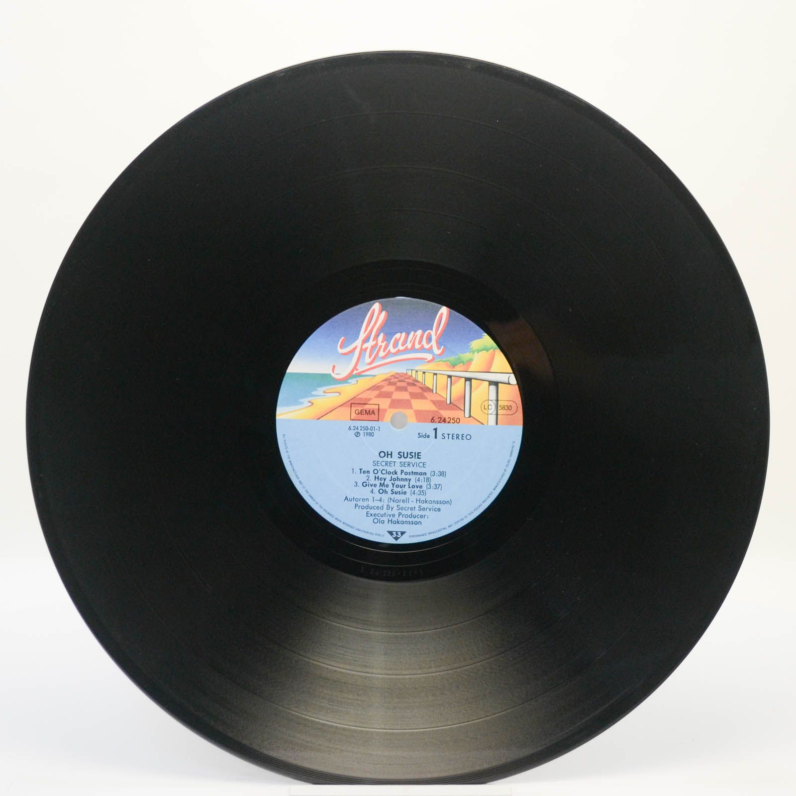 Secret Service — Oh Susie, 1979