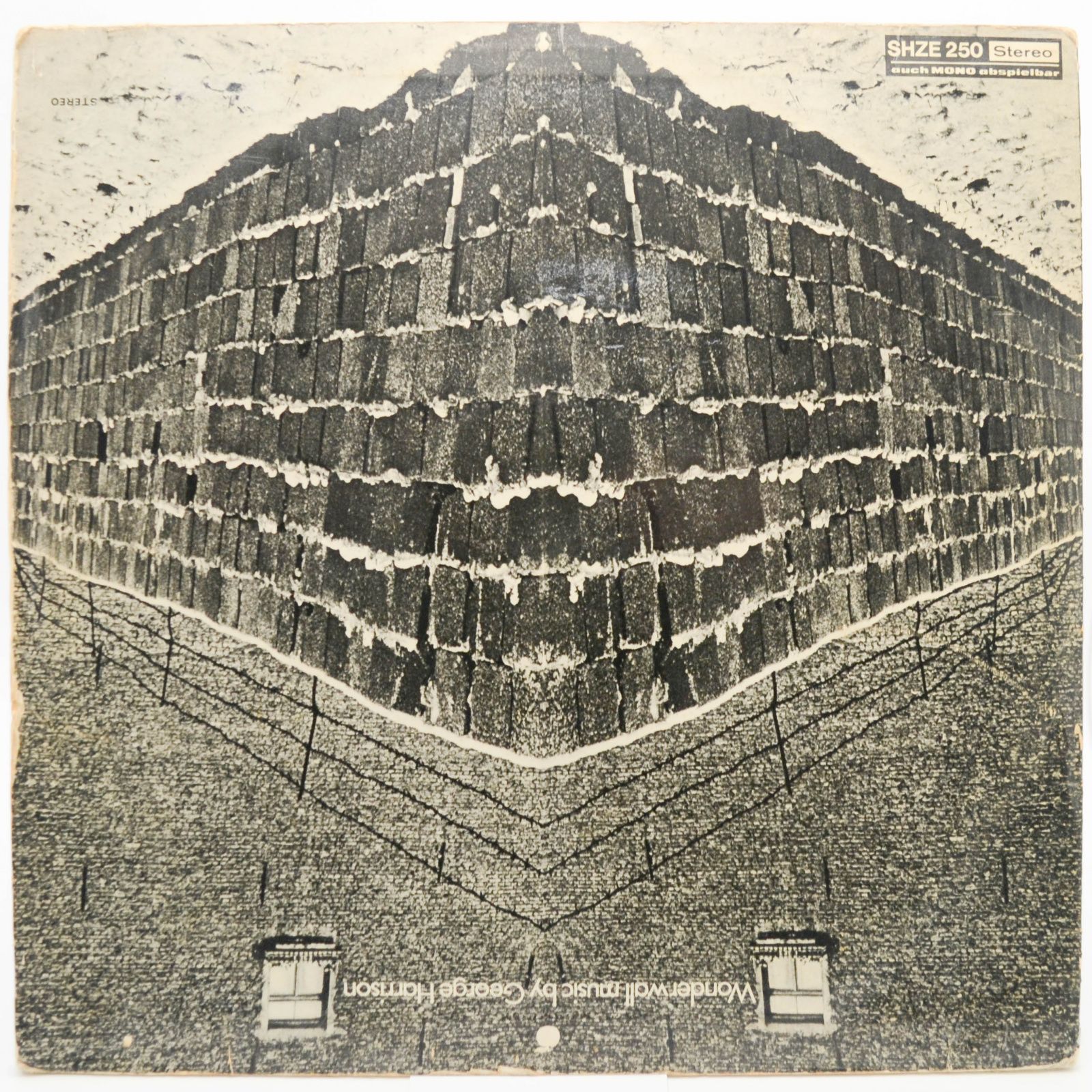 George Harrison — Wonderwall Music, 1968