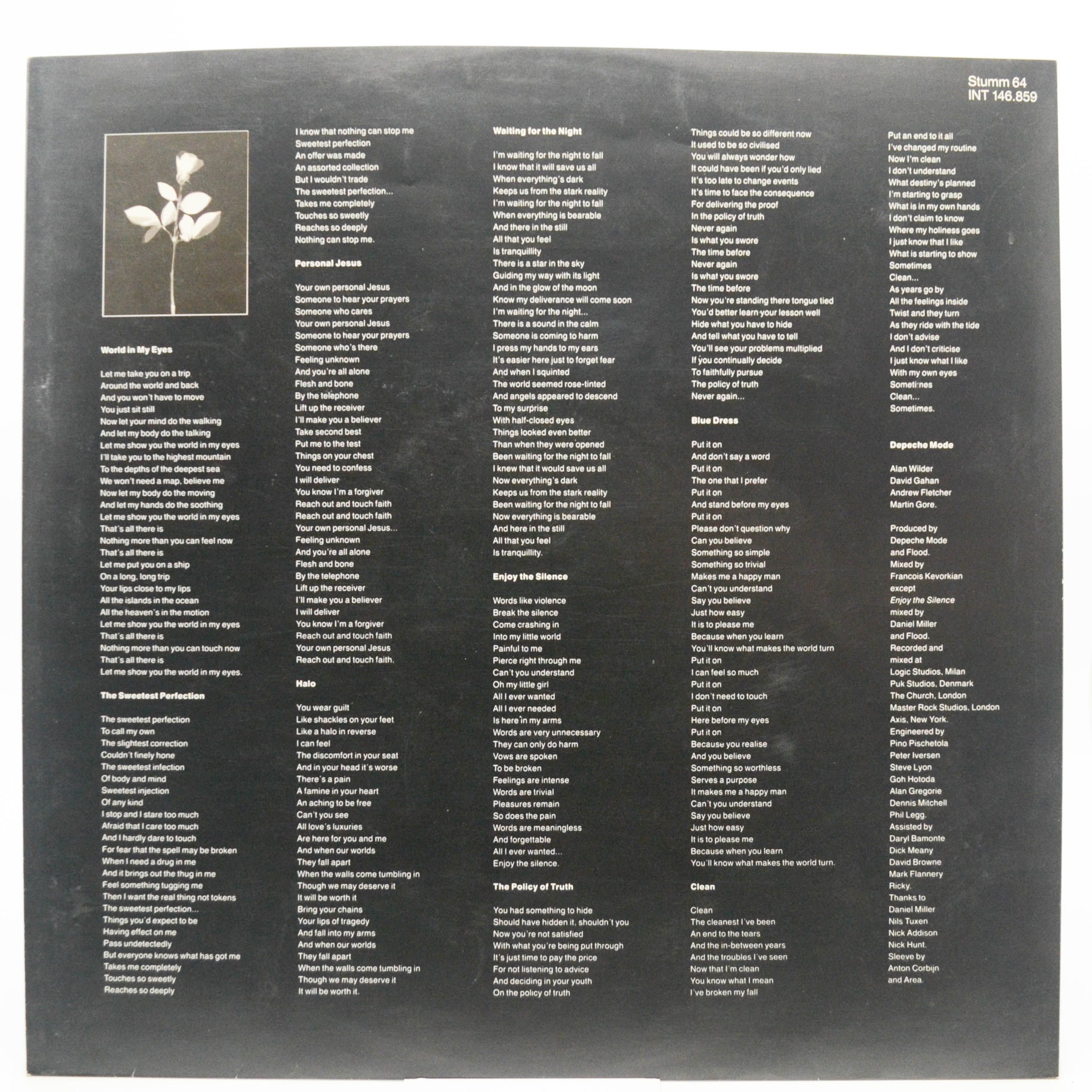 Depeche Mode — Violator, 1990