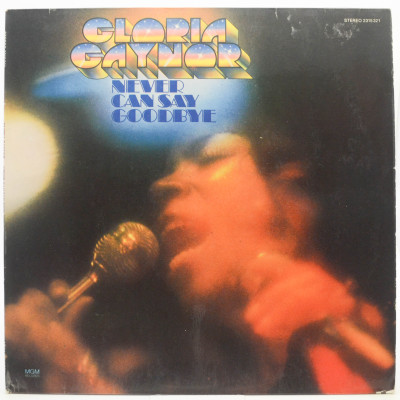 Виниловая пластинка Never Can Say Goodbye, 1975